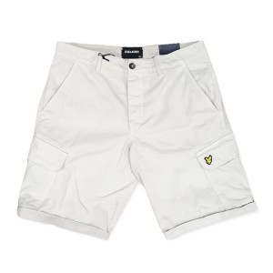 Bermuda Cargo Lyle & Scott Bianco Lyle & Scott - 1