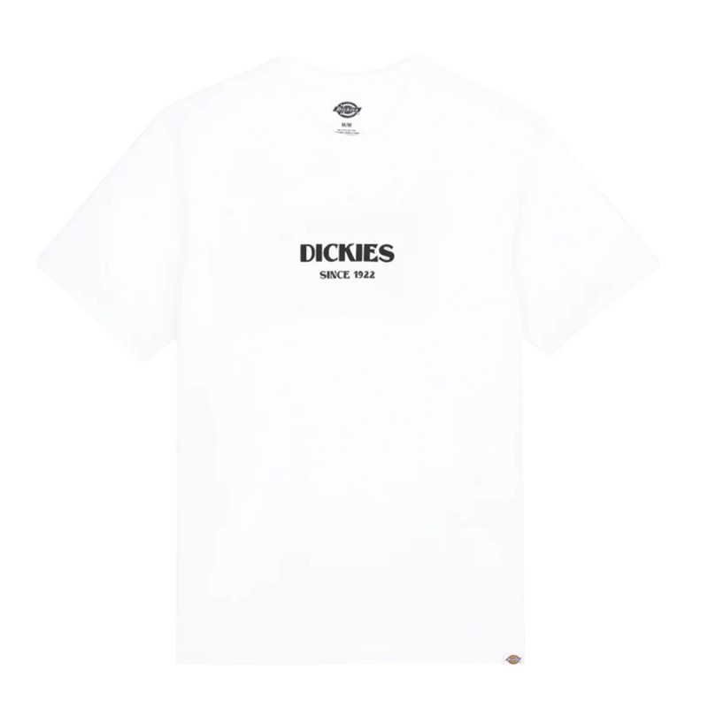 Dickies Max Meadows White T-shirt Dickies - 1