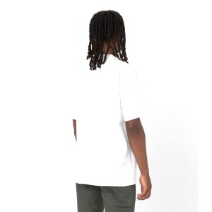 White pocket Dickies t-shirt Dickies - 2