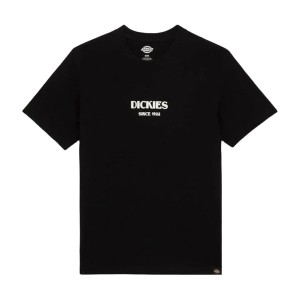 Dickies Max Meadows Black T-shirt Dickies - 1