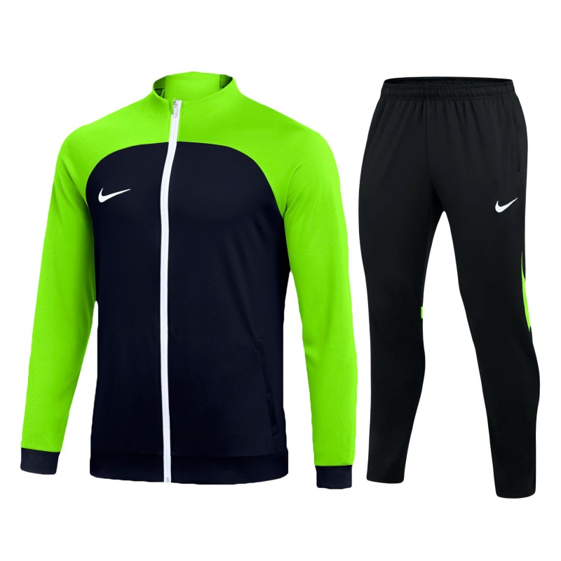 tuta nike bambino performance nera fluo NIKE - 1