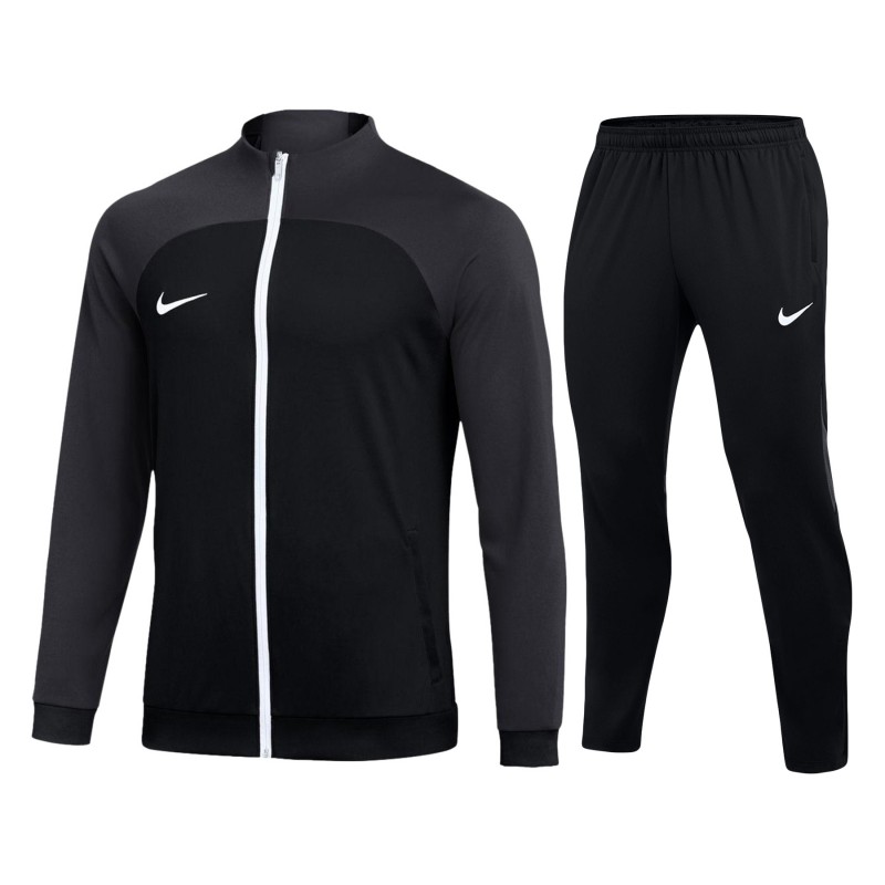 Nike tuta nera on sale