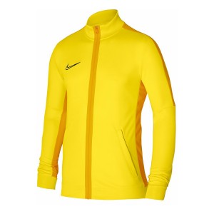 Yellow nike training track top NIKE - 1