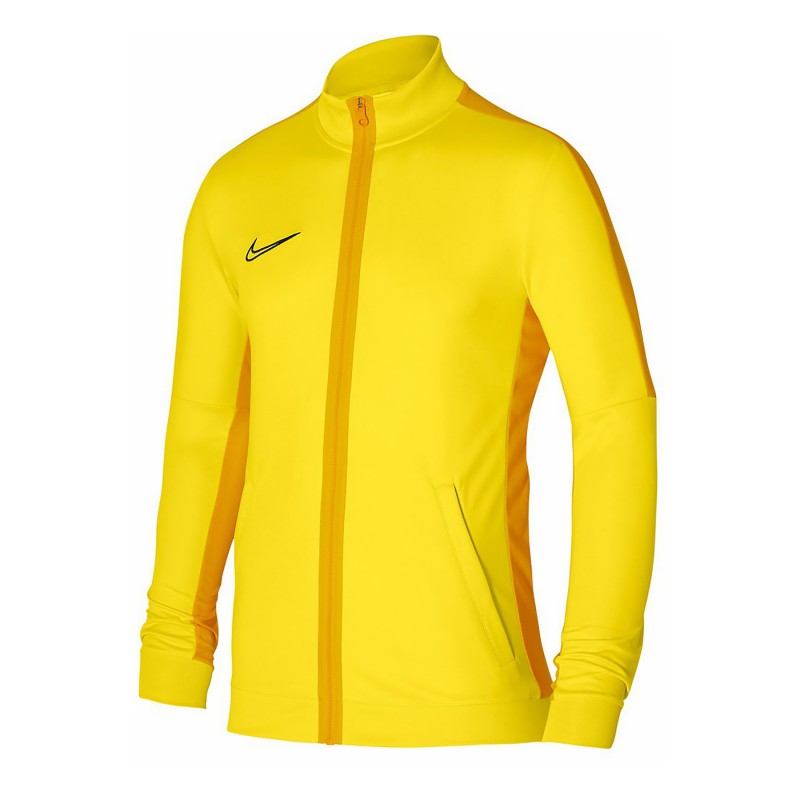 Track top giallo nike training NIKE - 1