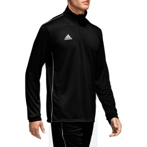 TUTA TRAINING NERA ADIDAS ADIDAS - 1