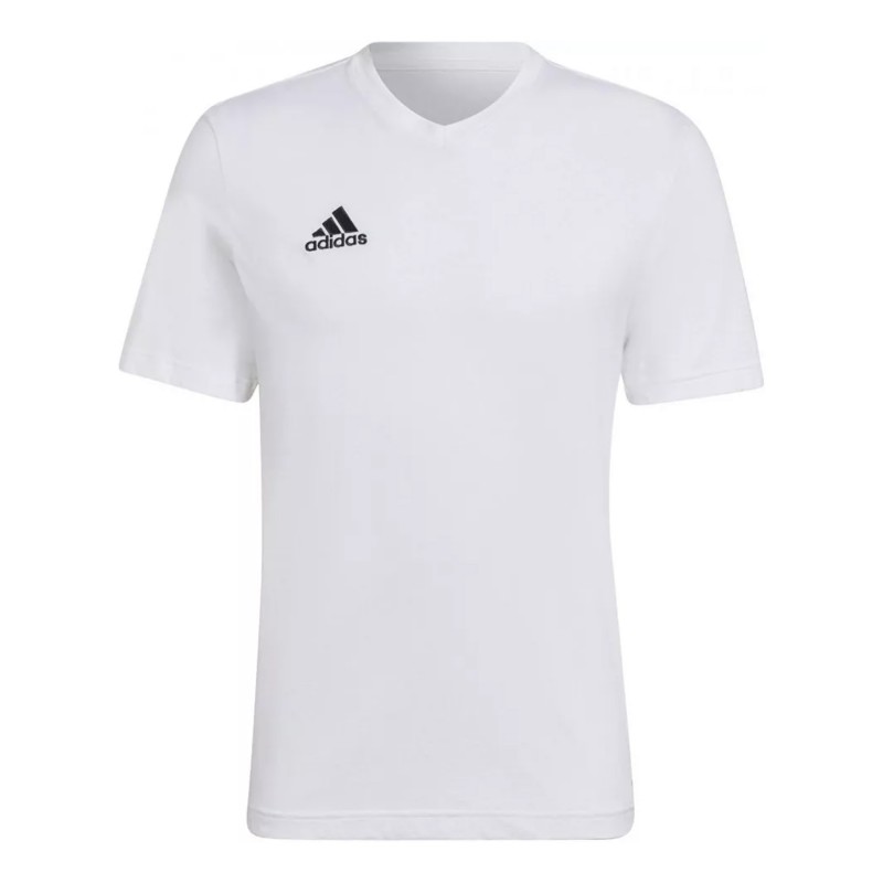 white adidas t-shirt ADIDAS - 1