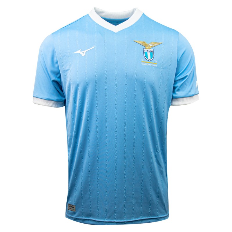 MAGLIA LAZIO HOME 2020/2021 MIZUNO - 1