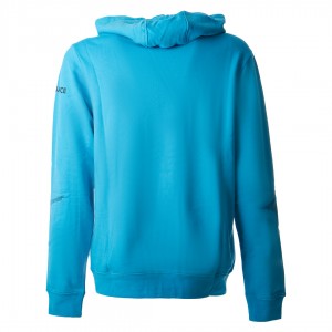 light blue sweatshirt with hood ss lazuno mizuno 2022/2023 MIZUNO - 2