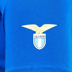 MAGLIA LAZIO HOME 2020/2021 MIZUNO - 3