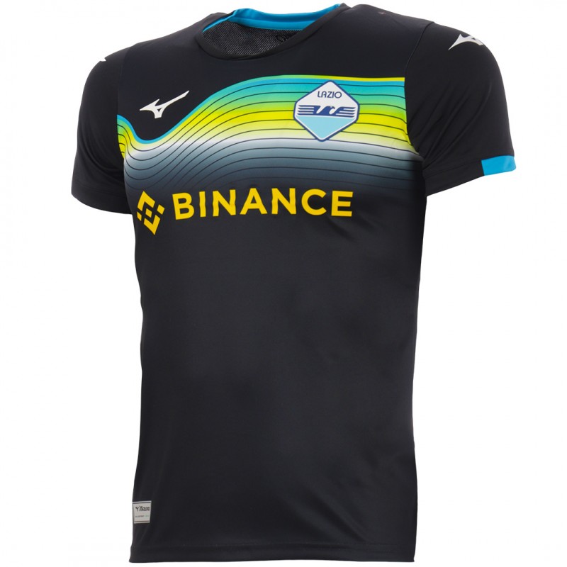 2022 2023 away jersey ss lazio mizuno