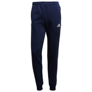 PANTALONI FELPATI NAVY ADIDAS ADIDAS - 1