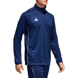 TUTA TRAINING BLU/NAVY ADIDAS ADIDAS - 1