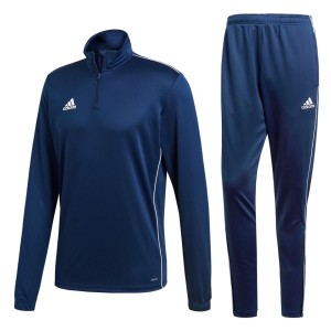 TUTA TRAINING BLU/NAVY ADIDAS ADIDAS - 2