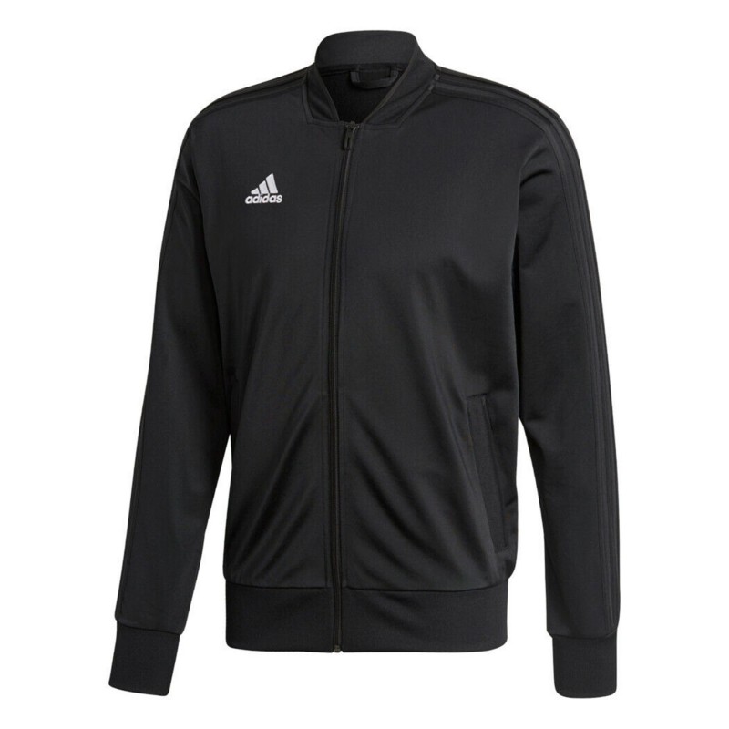 GIACCA TIRO NERA ADIDAS ADIDAS - 1