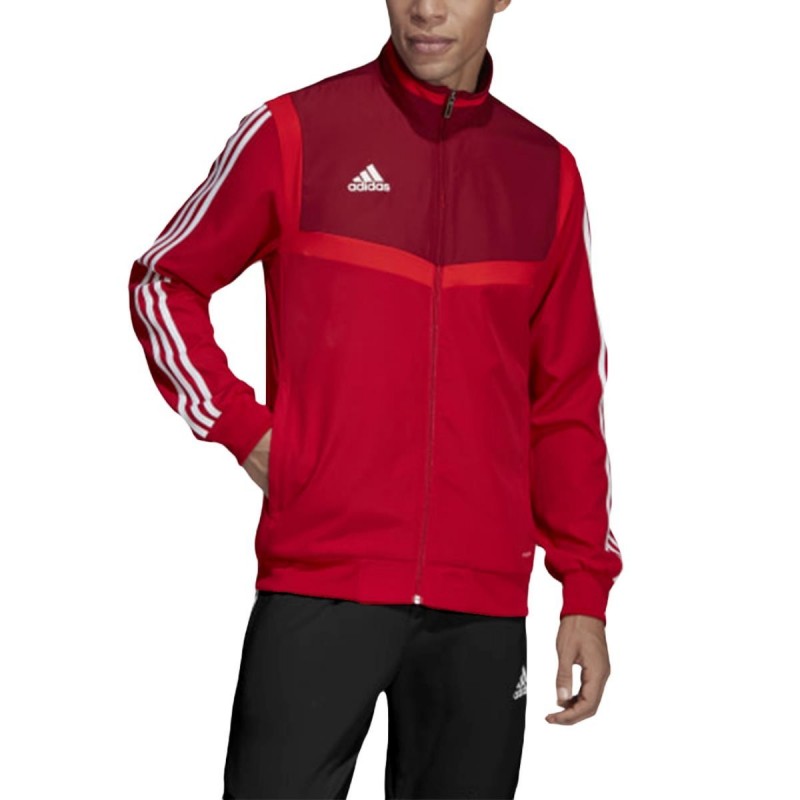 TUTA TIRO ROSSA ADIDAS ADIDAS - 1