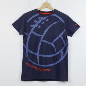 NR 04 Research Douglas T-Shirt Girocollo MM - 1