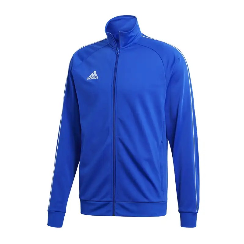 Giacca blu Adidas Regi 18 - 1