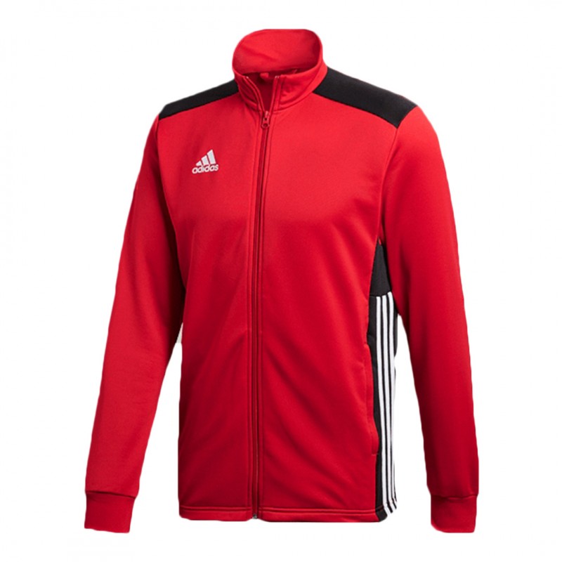 Giacca rossa Adidas Regi 18 - 1