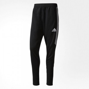 Pantalone Allenamento nero Adidas TIRO 17 - 1