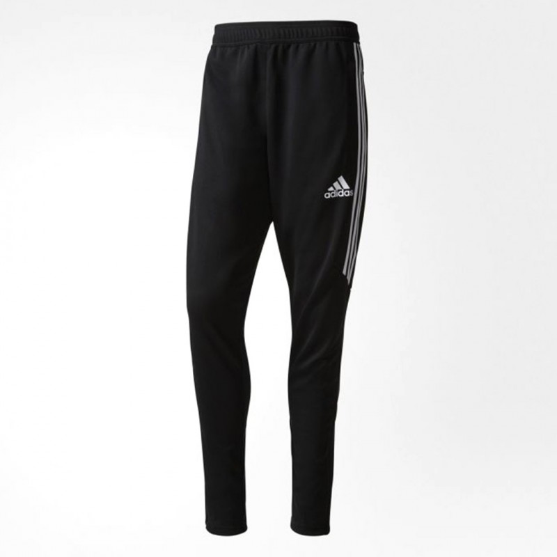 Pantalone Allenamento nero Adidas TIRO 17 - 1