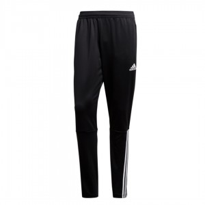 Pantaloni Allenamento Neri Adidas Regista - 1