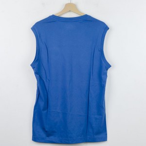 t-shirt blu gemma lotto