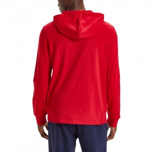 felpa rossa diadora hoodie DIADORA - 2