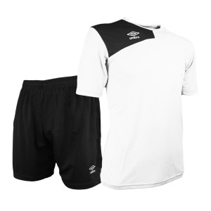 WHITE/BLACK UMBRO KIT TRAINING UMBRO - 1