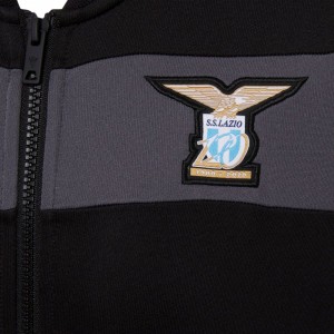 anthem jacket europa full zip ss lazio da bambino 2020/2021 MACRON - 3