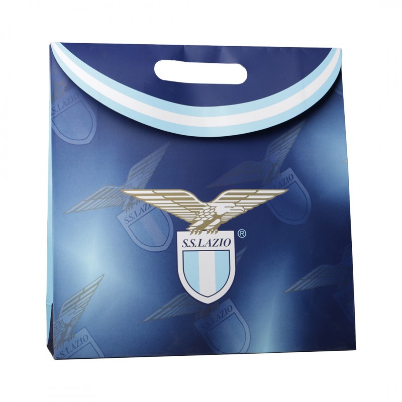 envelope with tear-off lazio MIGLIARDI - 1