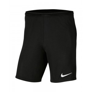 Black shorts Nike Park 3