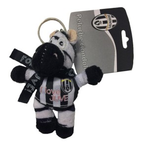 CIONDOLO PELUCHE FC JUVENTUS