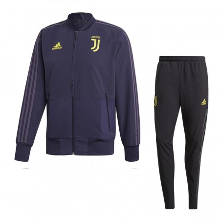 tuta juventus adidas 2019