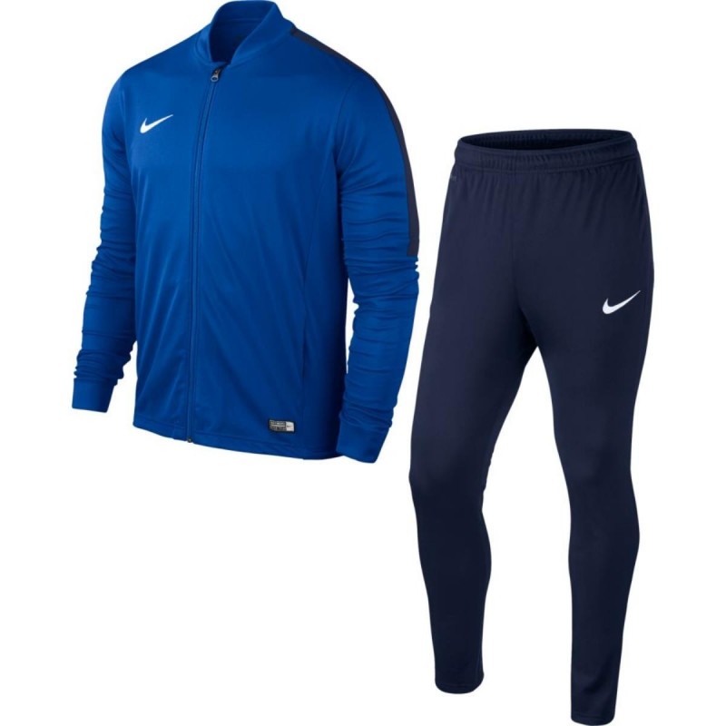 tuta nike academy 16 royal NIKE - 1