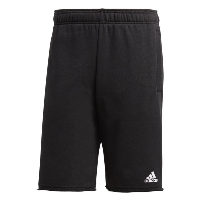 pantaloncini allenamento neri adidas ADIDAS - 1