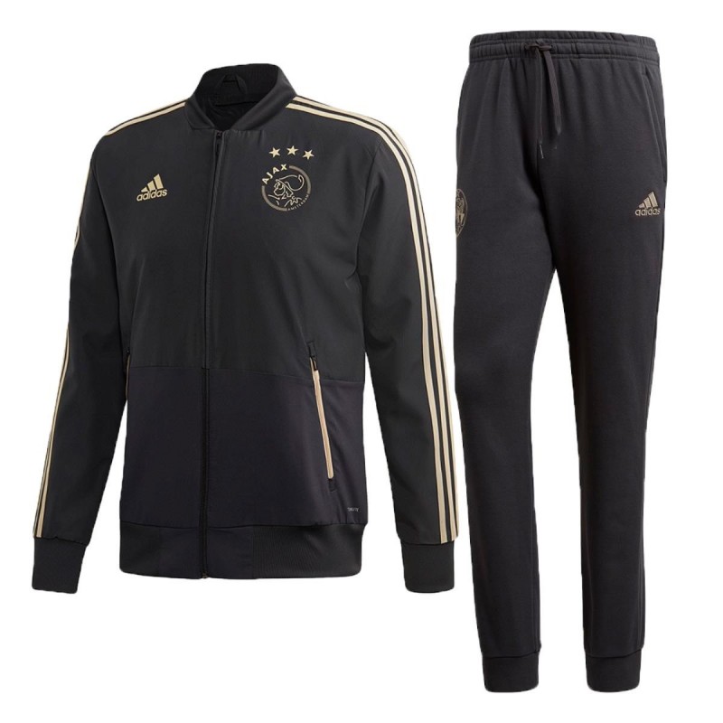 tuta ajax adidas