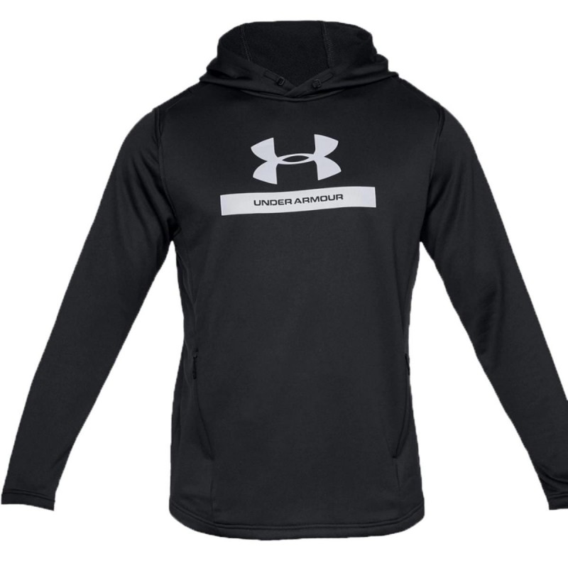 hoodie under armour compression