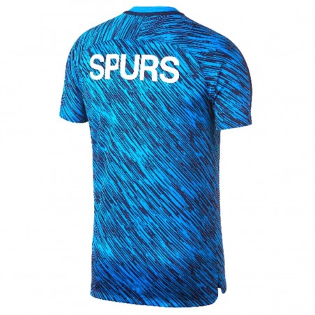 spurs training shirt