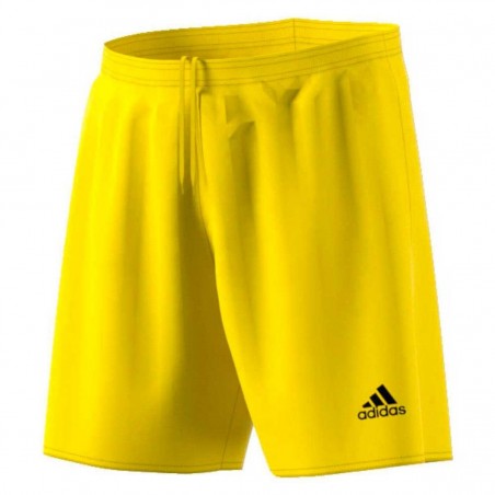 pantaloni adidas gialli