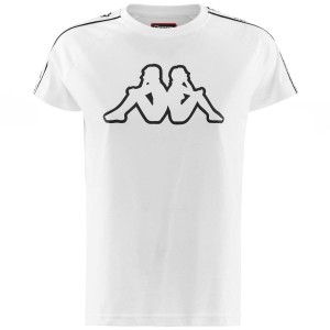 T SHIRT DONNA BIANCA KAPPA