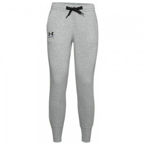 pantaloni felpati under armour donna grigi UNDER ARMOUR - 1