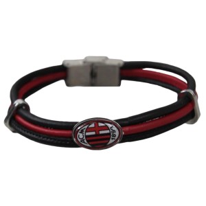 BRACCIALE TRE FILI IN PELLE MILAN