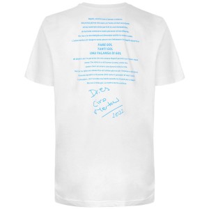 MERTENS ALL TIME TOP SCORER WHITE T-SHIRT Kappa - 2