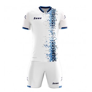 KIT CALCIO ZEUS KRYSTAL ROYAL/BLU ZEUS - 1