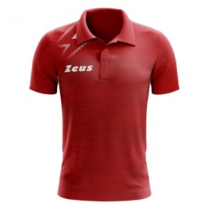 POLO ZEUS OLYMPIA UOMO ROSSO ZEUS - 1