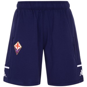 PANTALONCINI FIORENTINA ALLENAMENTO BLU