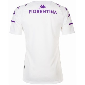 T-SHIRT FIORENTINA ALLENAMENTO BIANCA BAMBINO 2020/2021 Kappa - 2