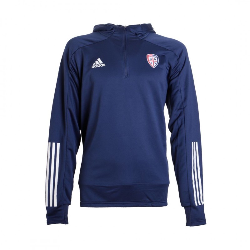 Adidas sweater without hood hotsell