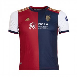 TMAGLIA CAGLIARI HOME 219/2020 ADIDAS - 1