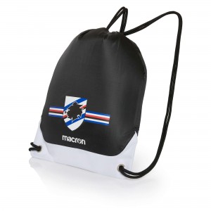 GYM SACK SAMPDORIA NERA 2020/2021 MACRON - 1